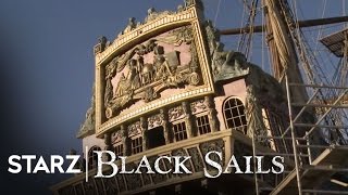 Black Sails Season 3 Top Moments [upl. by Finbur510]