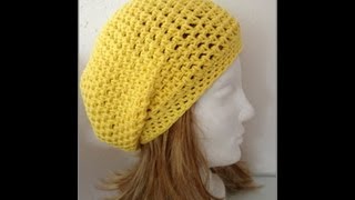 Häkeln  Beanie aus hatnut quotsurfquot  Veronika Hug [upl. by Ntsuj]