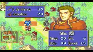 Fire Emblem Capitulo 12 De tal palo tal astilla [upl. by Keiryt387]