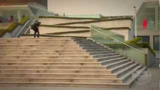 Skateboarding Gap Compilation 3 HD [upl. by Greff]