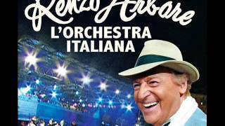 Renzo Arbore e Lorchestra Italiana  A Tazza e Cafè [upl. by Schilt637]