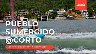 Tequesquitengo 🏍 Pueblo Sumergido del Siglo XIX🚤 [upl. by Gnous]