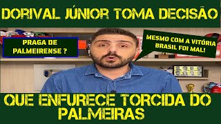 ESTEVÃO E ENDRICK SELEÇÃO BRASILEIRA ESTREIA COM VITÓRIA NOTÍCIAS DO PALMEIRAS [upl. by Angeli31]