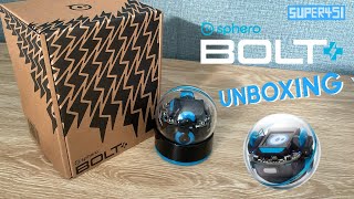 Sphero BOLT Unboxing [upl. by Sanjiv528]