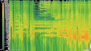 Equation  Aphex Twin Spectrogram [upl. by Baiel256]