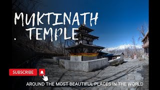 Muktinath Temple Darsan [upl. by Rayburn]