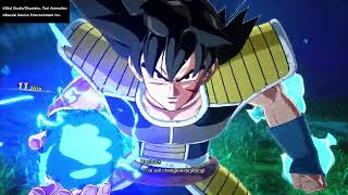 BARDOCK IS A MENACE ONLINE RANKED DRAGON BALL Sparking ZERO [upl. by Ekenna]