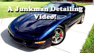 A Junkman quotDetailing Videoquot [upl. by Tecil]