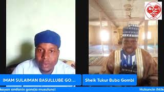 hukunci ihtikari amusulunci by Sheikh tukur Sheikh Abubakar Basullube gombi [upl. by Githens]