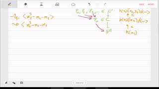 Lecture 25  Proof of RH for curves Galois covers [upl. by Atelokin299]