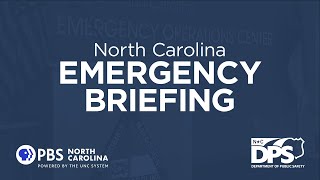 9272024 Severe Weather News Conference with NC Governor Cooper [upl. by Britta211]