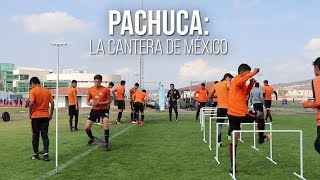 Pachuca La cantera de México [upl. by Simson]