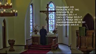 2 Sonntag nach Trinitatis [upl. by Anilef693]