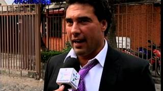 Eduardo Yañez no es mujeriego pues se caso con otro hombre [upl. by Hauser]