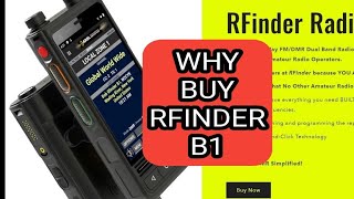 Rfinder B1  SHOULD I BUY ONE [upl. by Iene]