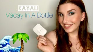 KAYALI Vacay in a Bottle 🌴☀️ Mein Eindruck [upl. by Hsatan511]