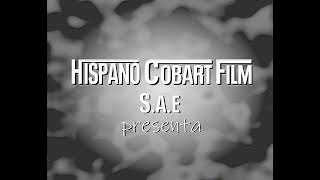 Hispano Cobart Film SAE logo 19361953 [upl. by Norrie]