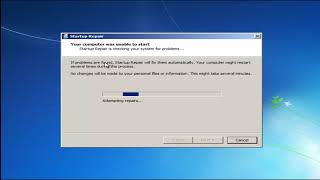 How To Repair Windows 7 And Fix Corrupt Files Without CDDVD Tutorial [upl. by Epilif335]