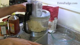 Worlds best Pizza Dough using your food processor [upl. by Ledda468]