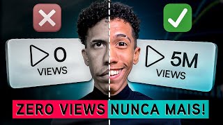 SAIA DE ZERO VIEWS E FORCE O TIKTOK A ENTREGAR SEUS VÍDEOS para TEREM MILHÕES de VISUALIZAÇÕES [upl. by Nivel393]