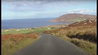 MAMORE GAP Clonmany Co Donegal [upl. by Apgar]