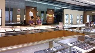 jewelry store interior design and Jewelry Showcases Supplier  China Jewelry Showcases Manufacturer [upl. by Seafowl896]