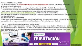 PLAN CONTABLE GENERAL EMPRESARIAL IMPORTANCIA DEL PCGE Y SU INCIDENCIA TRIBUTARIA 2021 Caso Practico [upl. by Itraa]