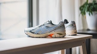 Asics GT2160 Tomo quotKogarashiquot Review amp OnFeet [upl. by Petulah]