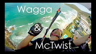 Palm tree Wagga amp First MacTwist to Heli Max Martini [upl. by Ingaborg]