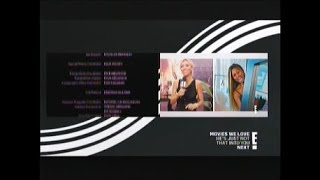 Legally Blonde 2001 End Credits E 2020 [upl. by Latrina]