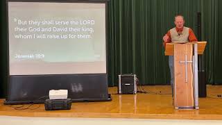 Old Testament Survey  Chronicles Ezra Nehemiah amp Esther  Pastor Aaron Umpleby  PDT Hope Venture [upl. by Ecirtnahs249]