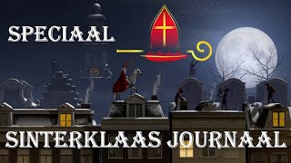 Sinterklaasjournaal Zevenbergen 2023 [upl. by Iorgos498]