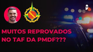 Saiu o resultado do TAF da PMDF 2024 [upl. by Shanly]