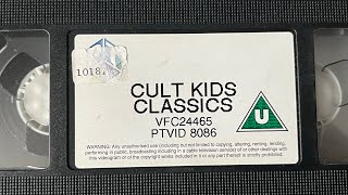 Ending to Cult Kids Classics 2001 [upl. by Larrad]