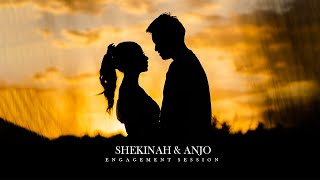 SHEKINAH AND ANJO  PRENUP VIDEO [upl. by Eneja]