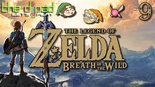 quotA Hylian Game of GrabBassquot  PART 9  The Legend of Zelda Breath of the Wild [upl. by Dickey]