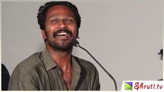 Director Vetrimaaran speech  Visaranai  இயக்குனர் வெற்றிமாறான் பேச்சு [upl. by Einimod233]