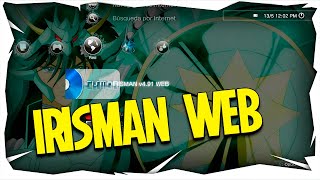 IRISMAN 491 WEB PS3 [upl. by Broeker]