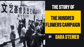 The Hundred Flowers Campaign Chinas ShortLived Experiment with Freedom [upl. by Carisa]