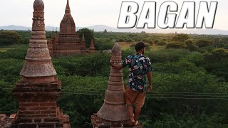 🇲🇲 BAGAN LA MARAVILLA de MYANMAR  QUE TEMPLOS NO TE PUEDES PERDER de los MÁS DE 2000 [upl. by Namialus]