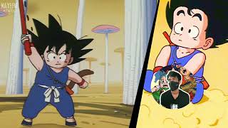 Dragon Ball 1986 season 01 episode 10 hindi dubbed dragonball goku bulma masterroshi kidgoku [upl. by Akehsat]