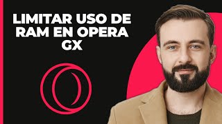 Cómo limitar el uso de RAM en Opera GX 2024 [upl. by Enaile]