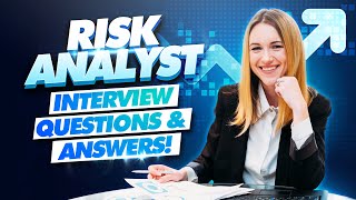 RISK ANALYST Interview Questions and ANSWERS [upl. by Gerk]