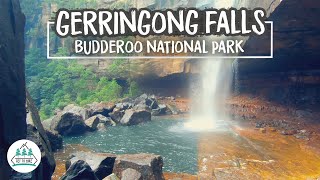 Gerringong Falls  Budderoo National Park  NSW Australia [upl. by Aikkin769]