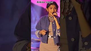 Ankita Bhattacharya viralsong love song ankitabhattacharyya singer [upl. by Talich]