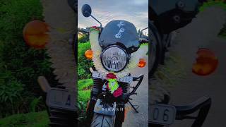 Royal Enfield Hunter x 350  Powerfull Brand  shortsvideo royaleenfield viralshorts [upl. by Most]