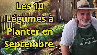 Que Planter en Septembre  Les Meilleurs Légumes à planter Avant lHiver [upl. by Aiza]