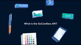 What is the GoCardless API [upl. by Enalb]