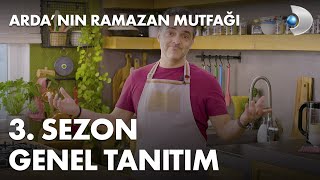 Ardanın Ramazan Mutfağı 2021 Genel Fragmanı [upl. by Stiles]