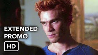 Riverdale 3x09 Extended Promo quotNo Exitquot HD Season 3 Episode 9 Extended Promo [upl. by Etnuad]